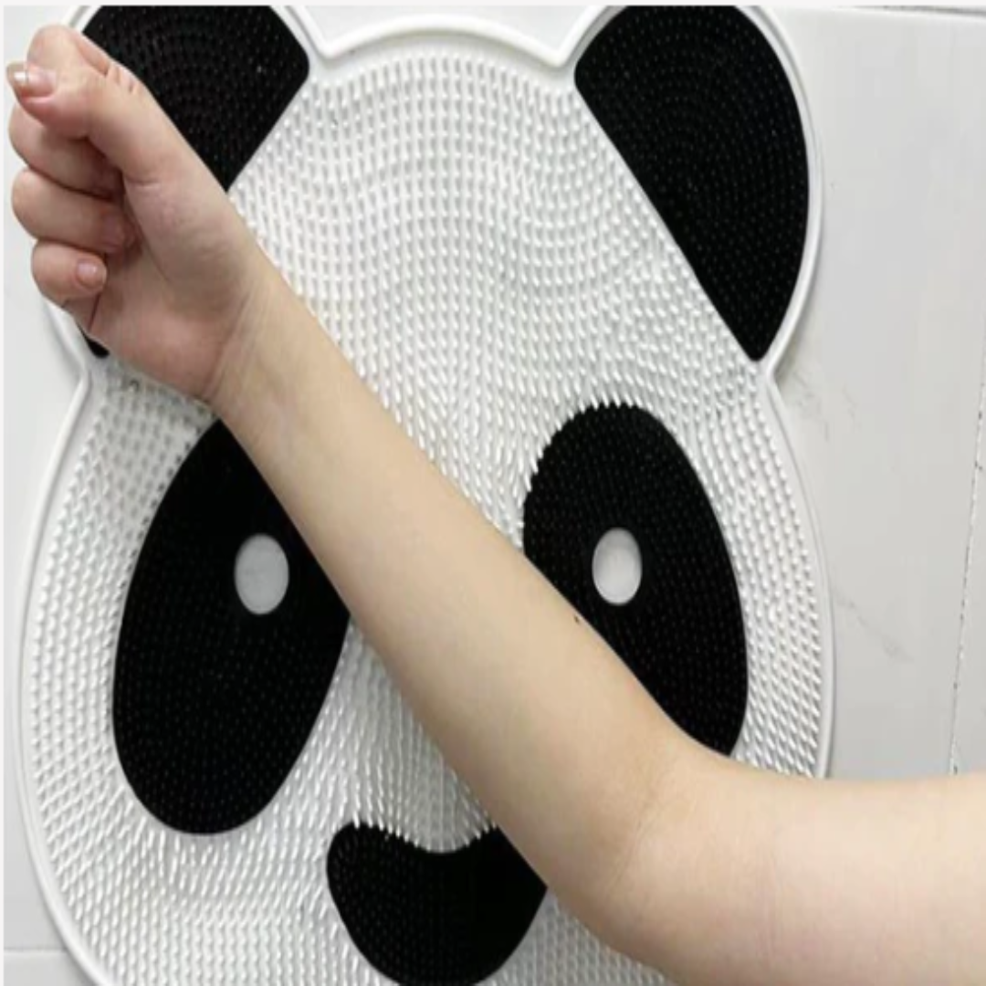 Fun Panda Anti-Slip Bath Mat