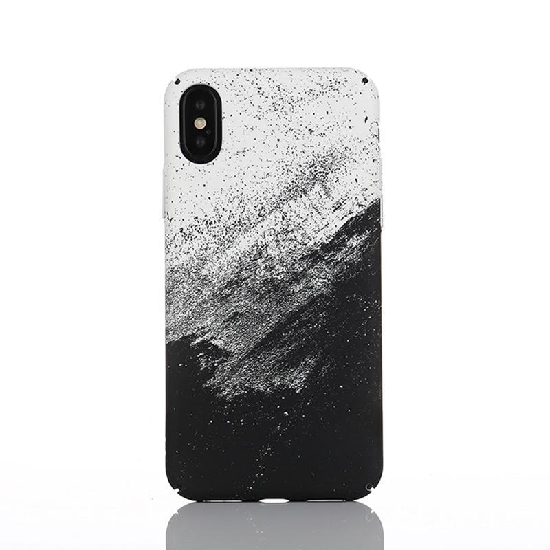Colorful Street Art iPhone Cover