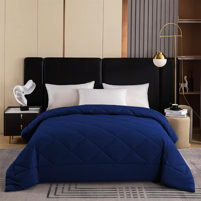 Plush Premium Duvet Cover Set for Cozy Sleeping
