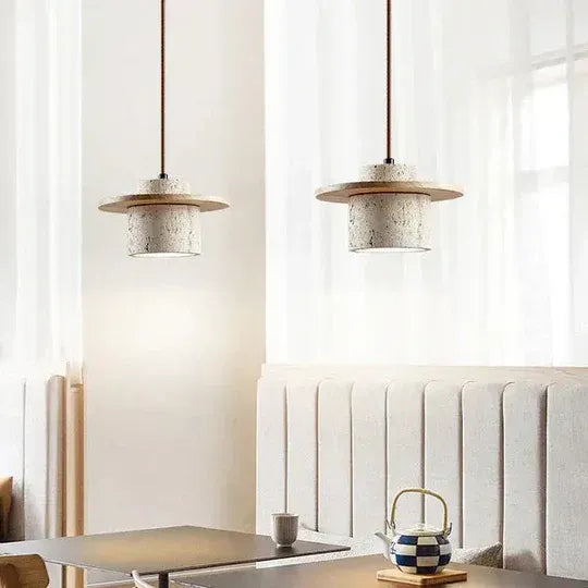 Sleek Modern Hanging Light