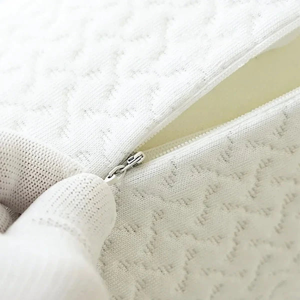 Contoured Support Memory Foam Neck Pillow