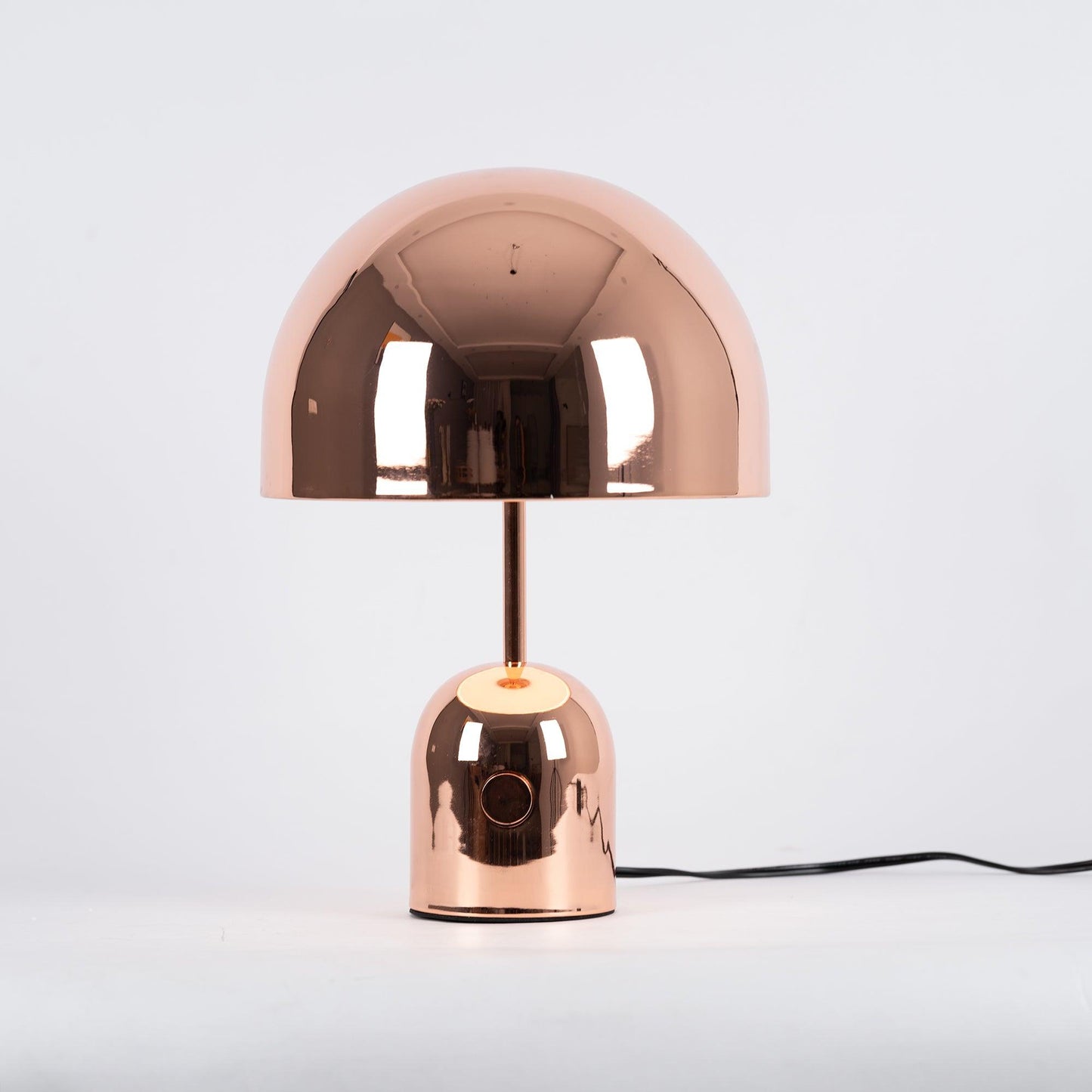 Befez Modern Home Clock Lamp