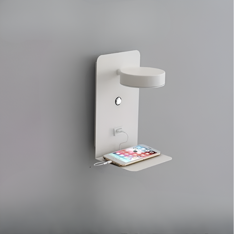 Simple USB Rechargeable Night Lamp