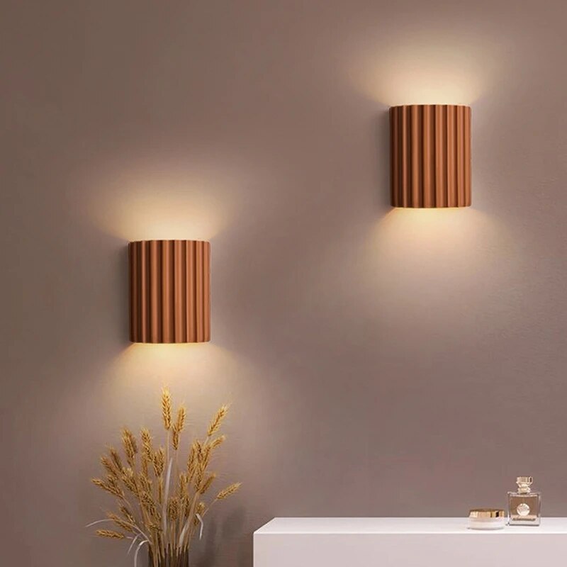 Simple Modern Wall Light for Home