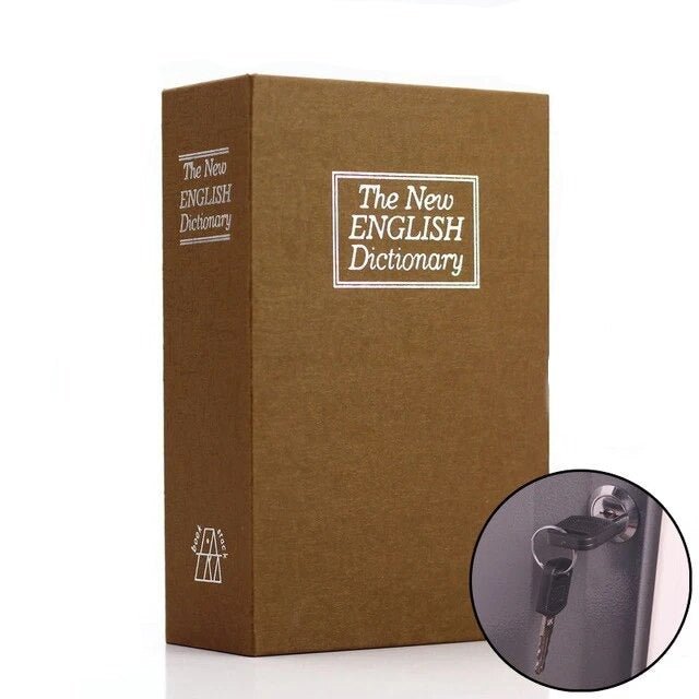 Secure Storage Safe Box