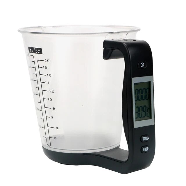 Portable Accurate Digital Weight Scale