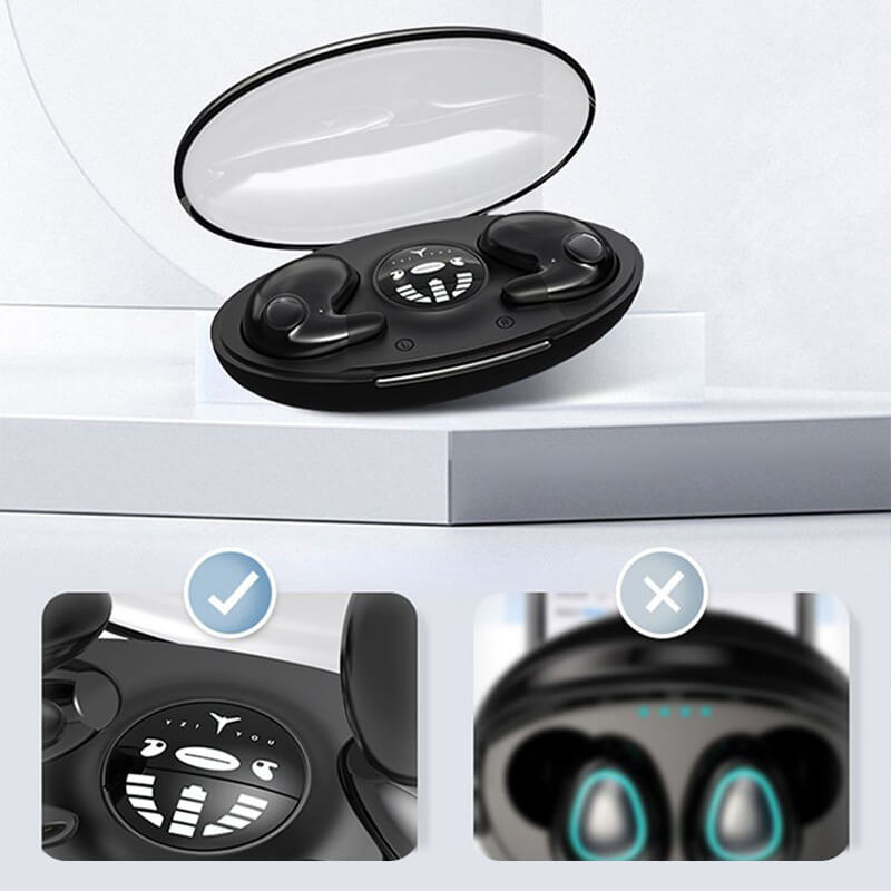 Waterproof Bluetooth Earbuds With Sweat Resistant Design