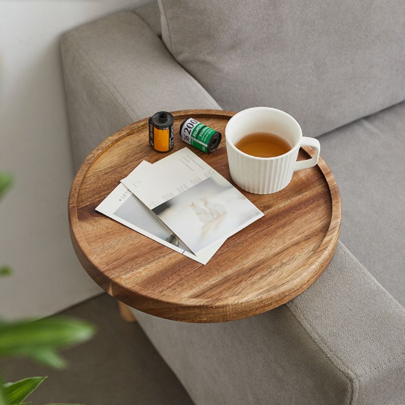 Detachable Armrest Laptop Tray