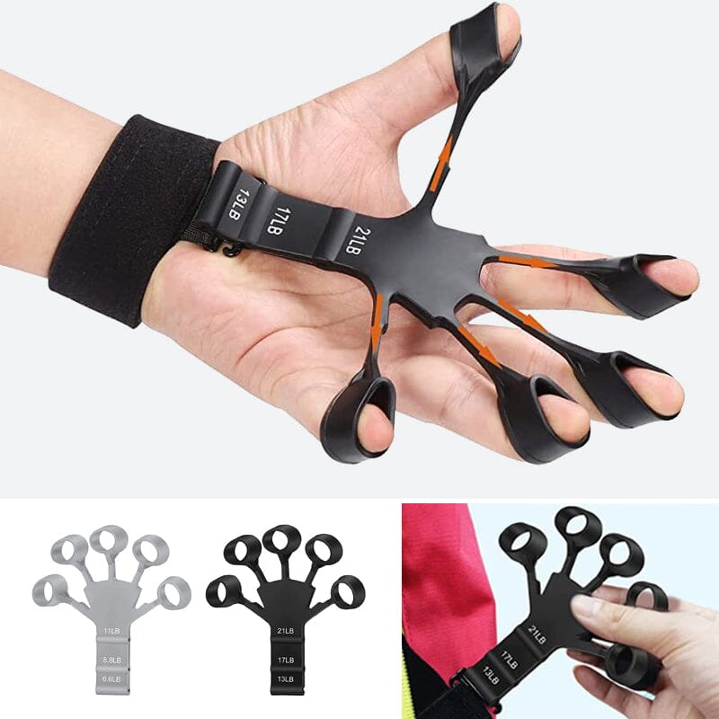 Flexible Finger Stretching Trainer