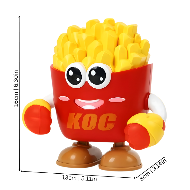 Tasty Crunchy Snack Bites