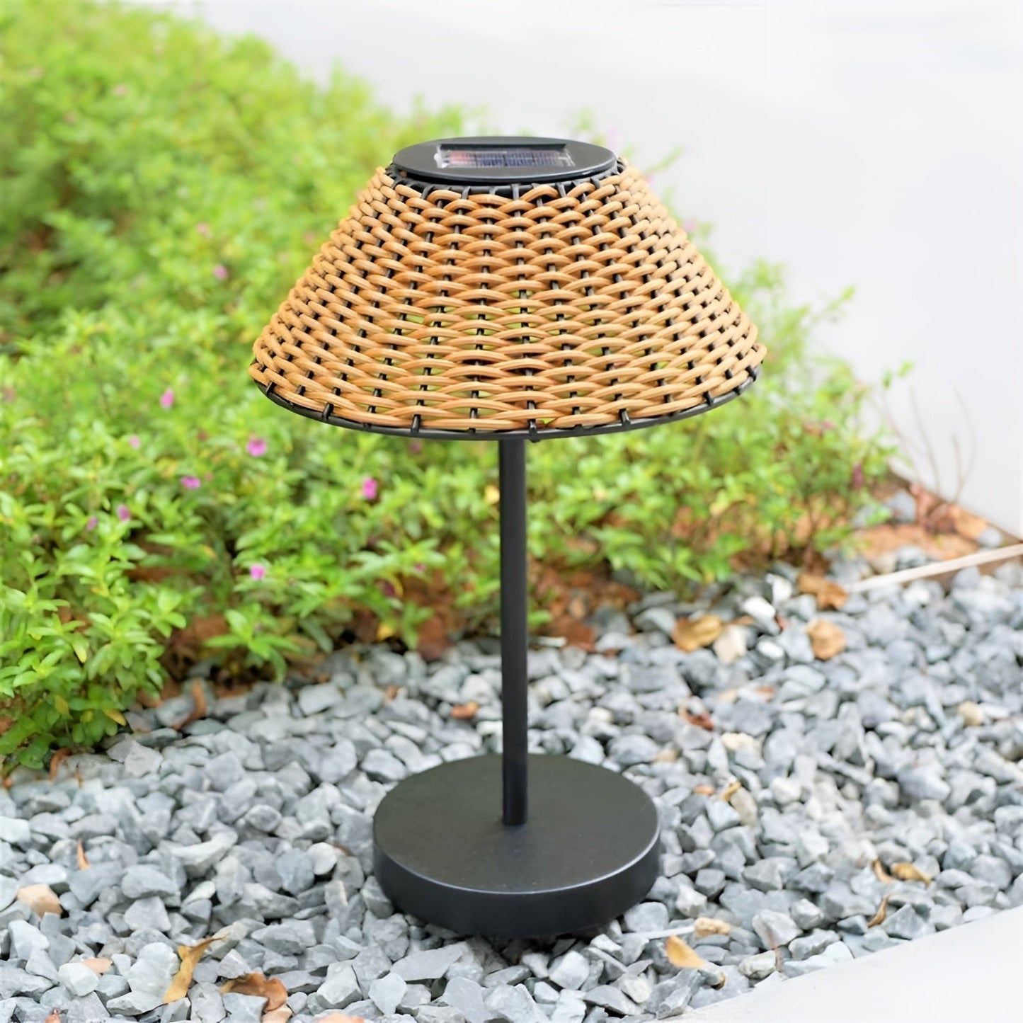 Stylish Outdoor Solar Table Lamp - Waterproof & Eco Friendly