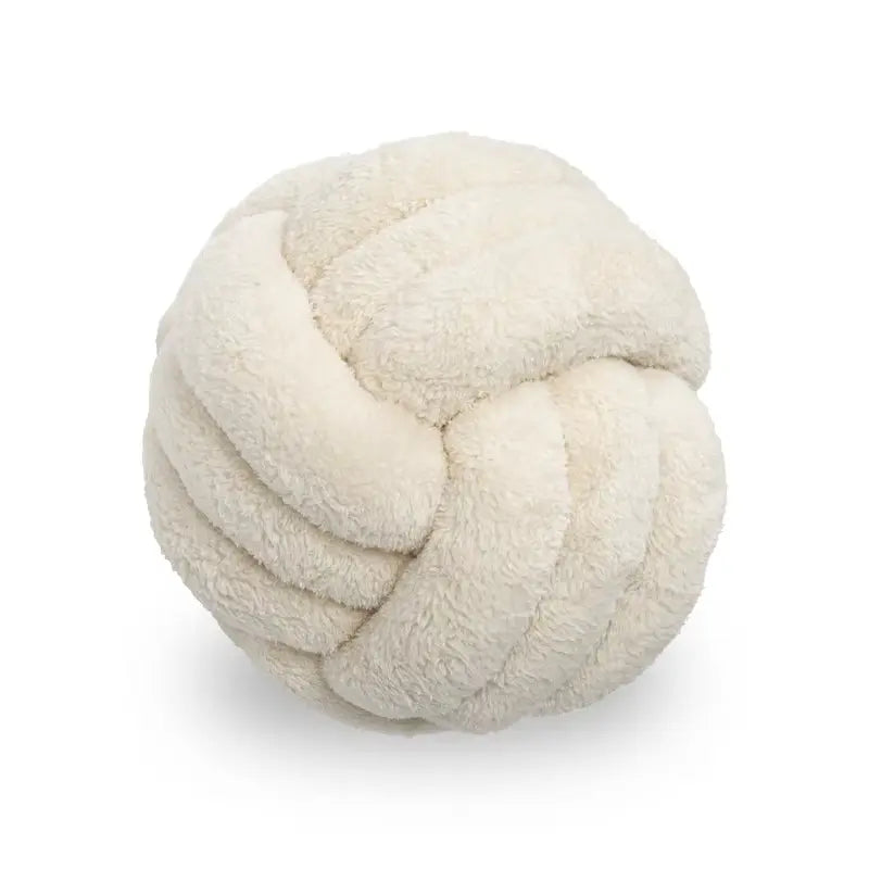 Soft Plush Handmade Accent Pillow