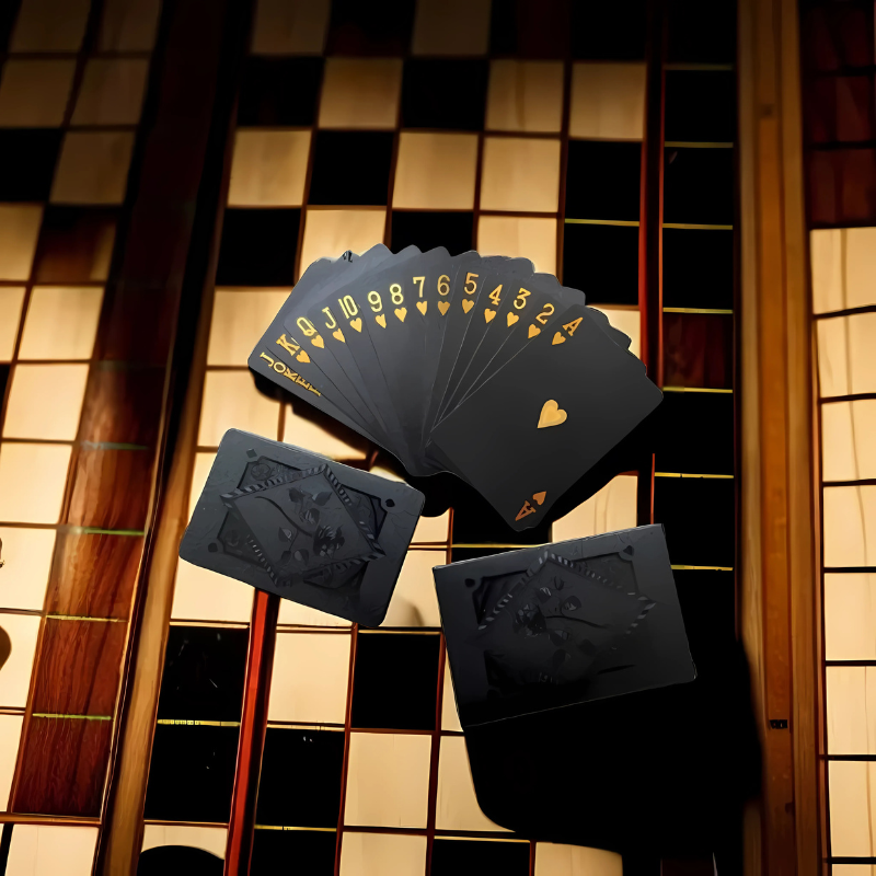 Premium Card Shuffle Machine - Befez