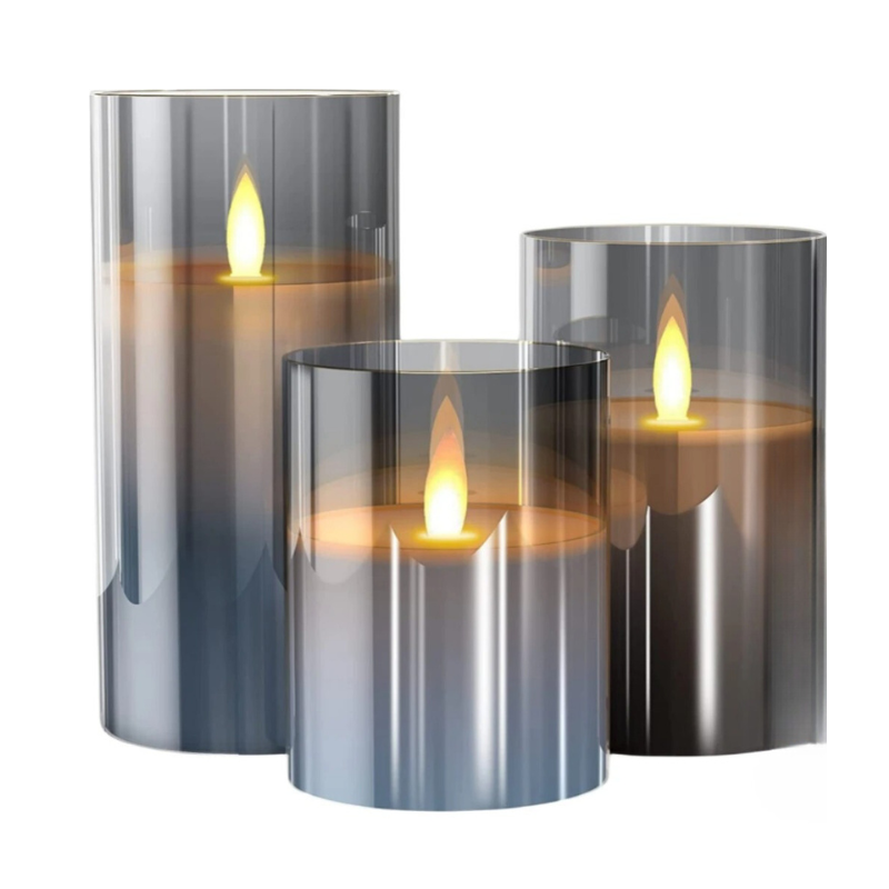 Realistic LED Flameless Candles - Befez