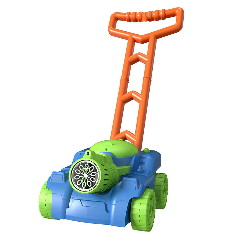 Colorful Lawn Bubble Blower