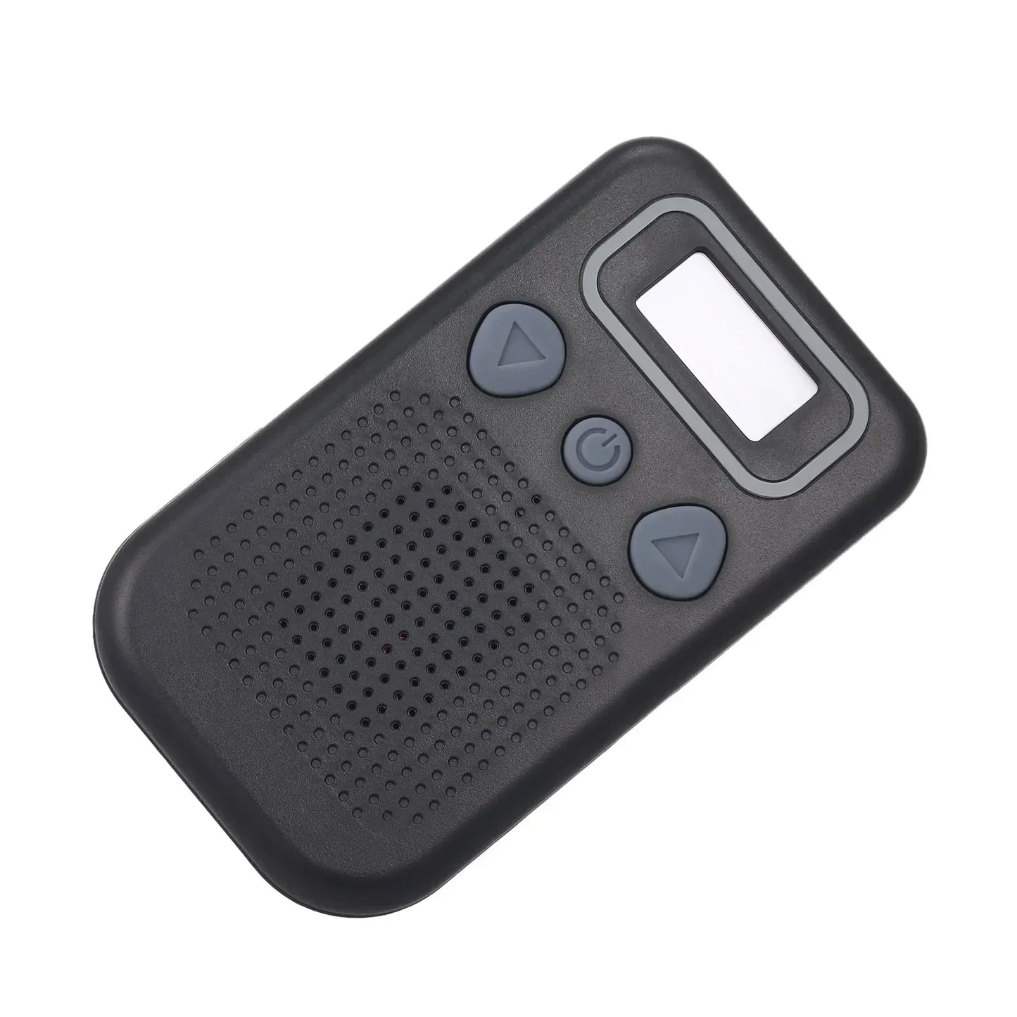 Easy to Use Personal Sound Amplifier for Seniors