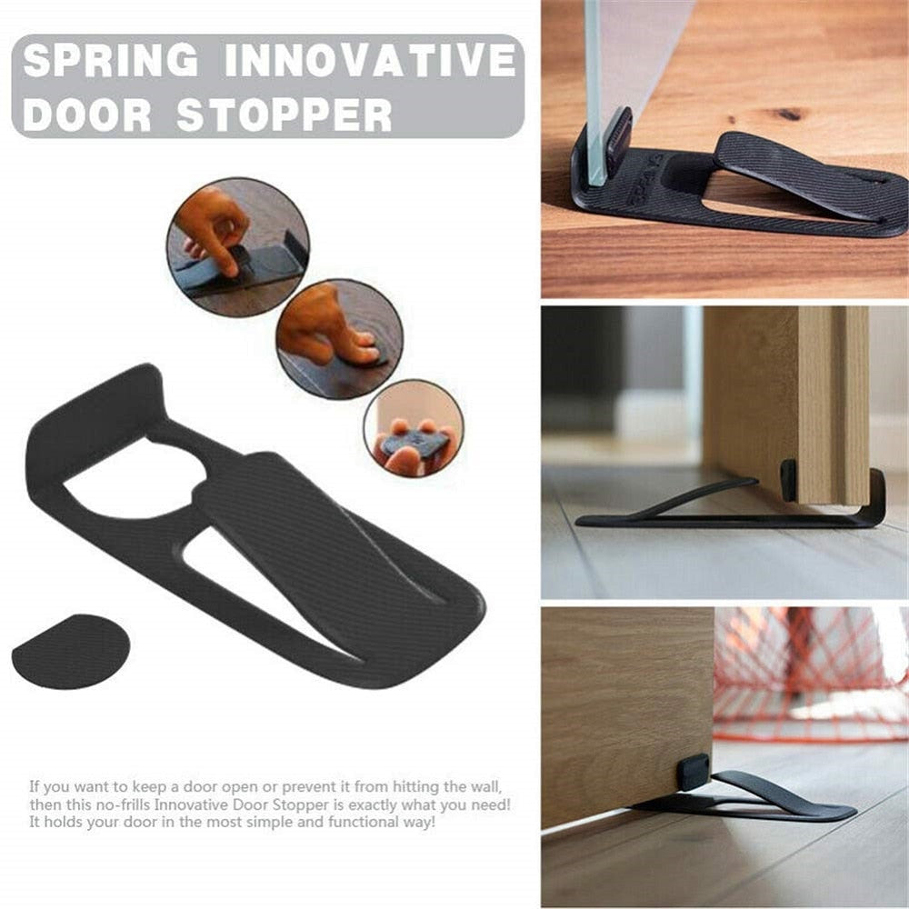 Quiet Door Stopper for Slamming Doors