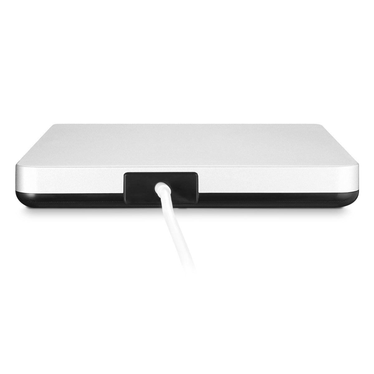 Compact USB DVD Burner for Laptops and Mac