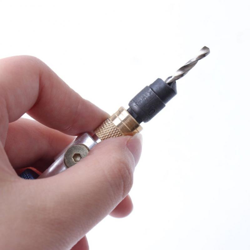 Powerful Electric Drill Driver Bit Set