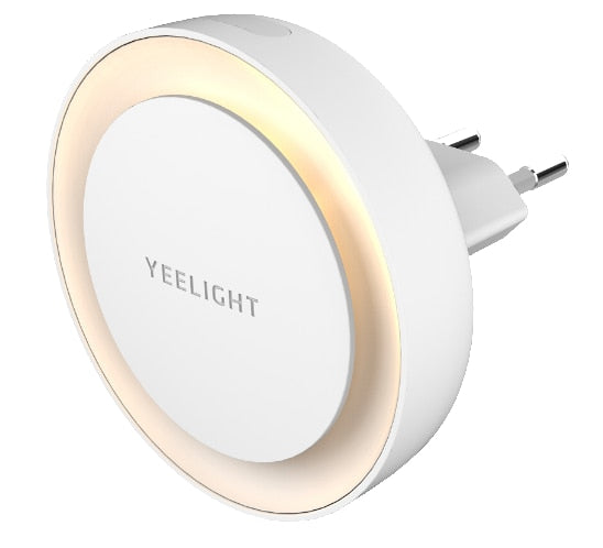Smart Motion Night Light Bedside Lamp