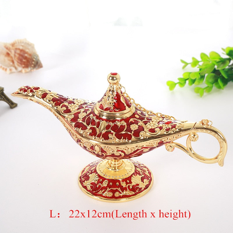 Small Enchanted Table Lamp
