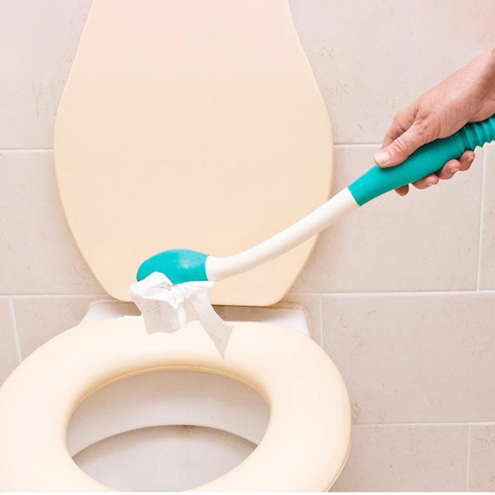 Accessible Long Handle Toilet Paper Aid - Befez
