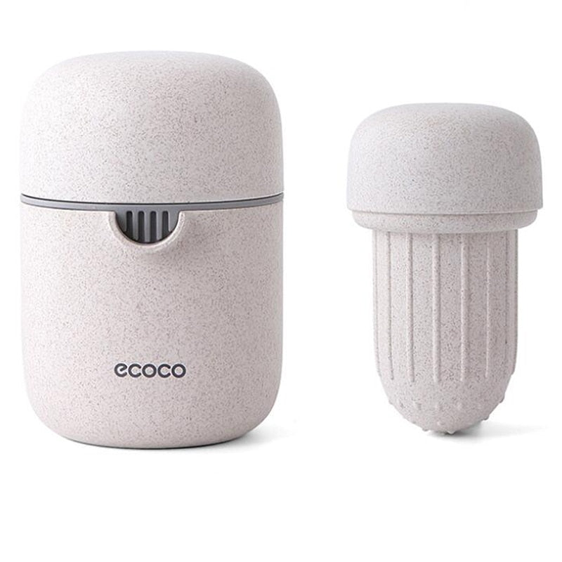 Compact Fruit Juicer with Easy Clean Base