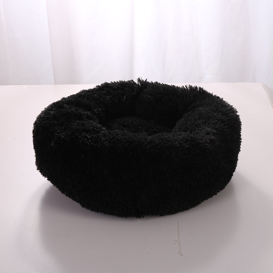 Cozy Pet Bed Donut Sofa