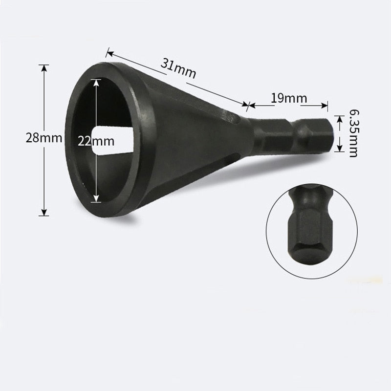 Befez | Strong Thread Restore Drill Bit Tool