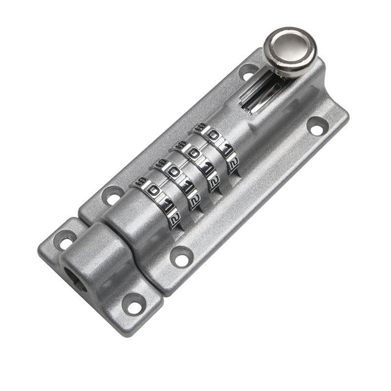 Secure Digital Keypad Door Lock