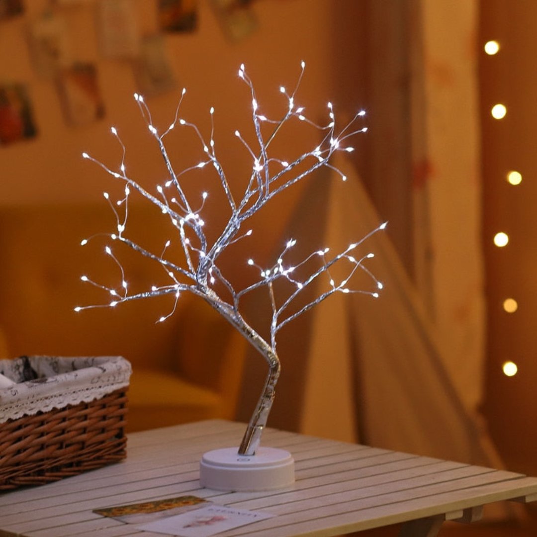 Befez | BrightTree Table Lamp - Stylish Mini Table Lamp for Kids Rooms