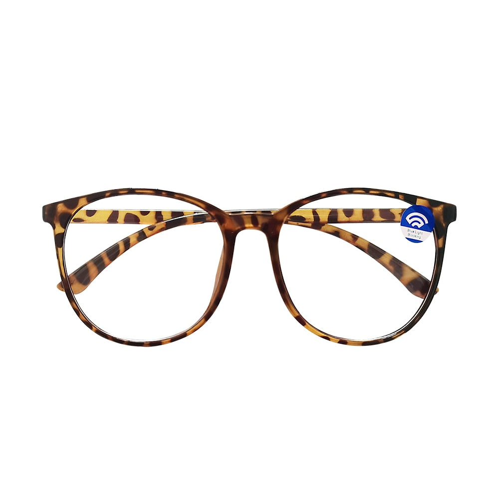 Clear Vision Protective Blue Blocker Glasses