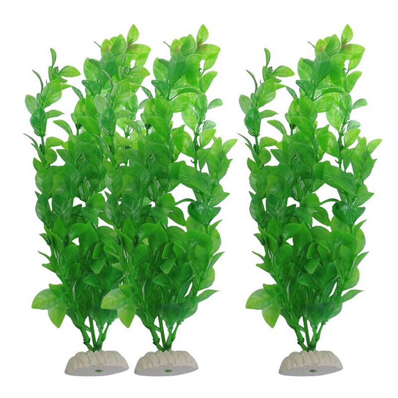 Beautiful Aquarium Glass Fish Tank Decor Vase