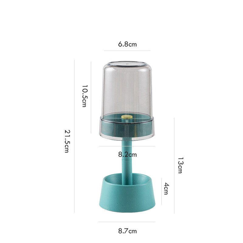 Befez | Compact Dustproof Toothbrush Storage Case
