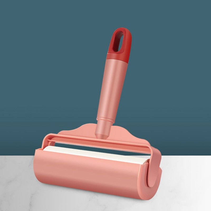 Pet Hair Remover Sticky Roller Tool