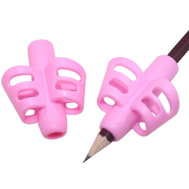 Colorful Kids Pencil Grip Trainer