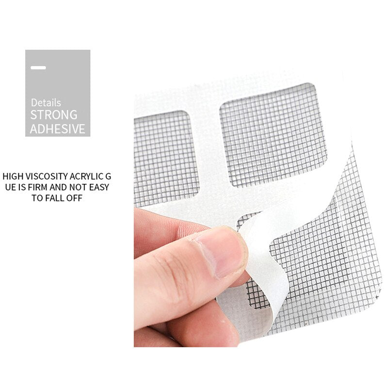 Mosquito Repellent Window Sticker Decals
