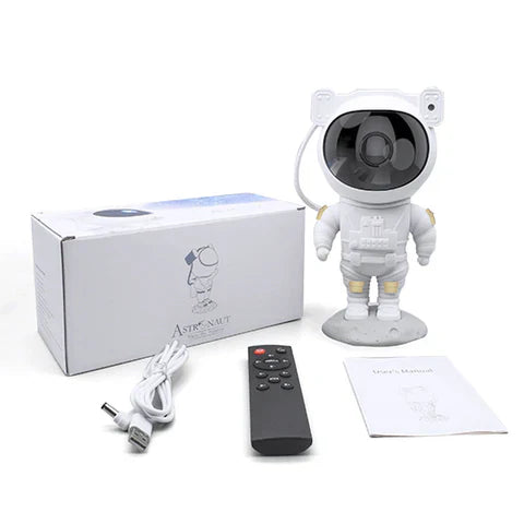 Galaxy Night Light Star Projector