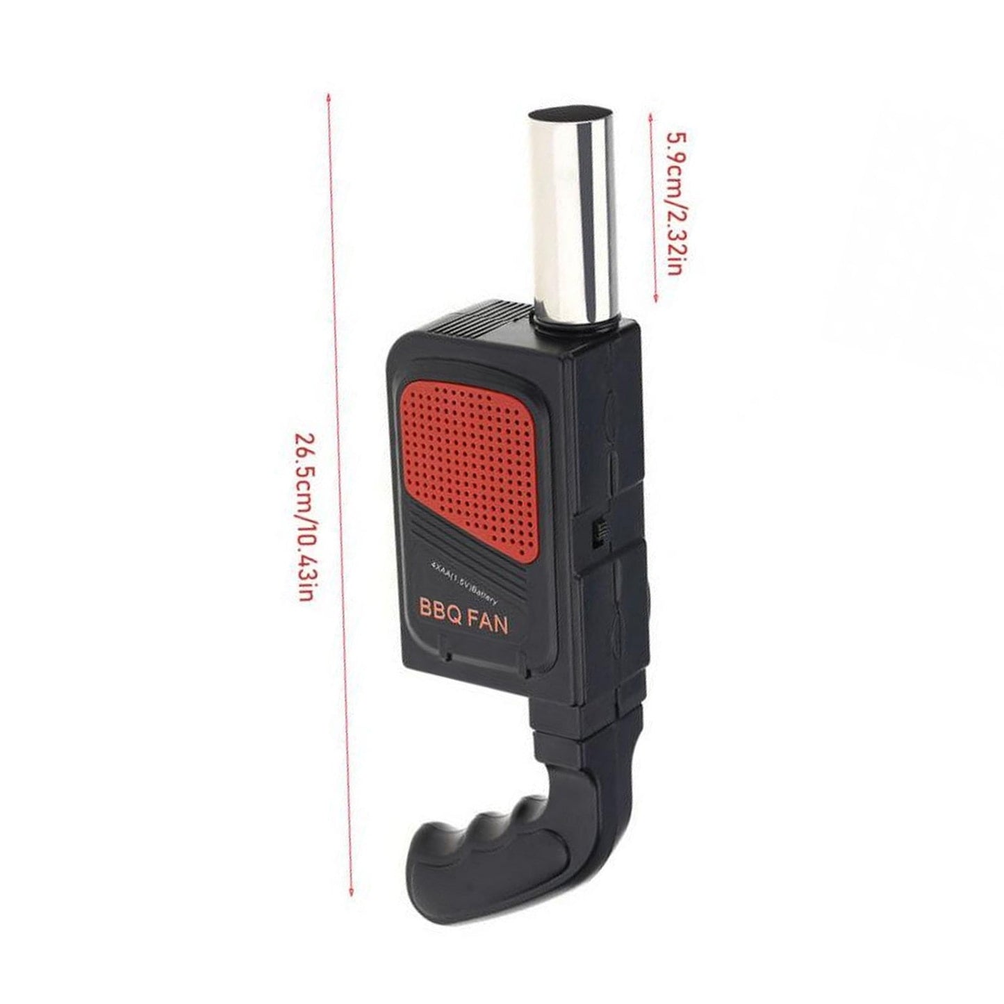 Compact Outdoor Electric BBQ Blower