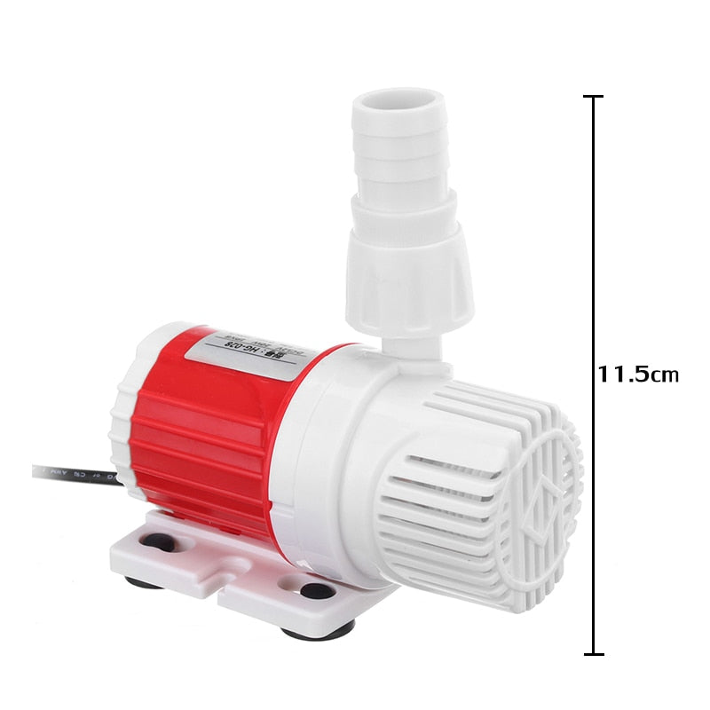 Compact Versatile Electric Water Pump