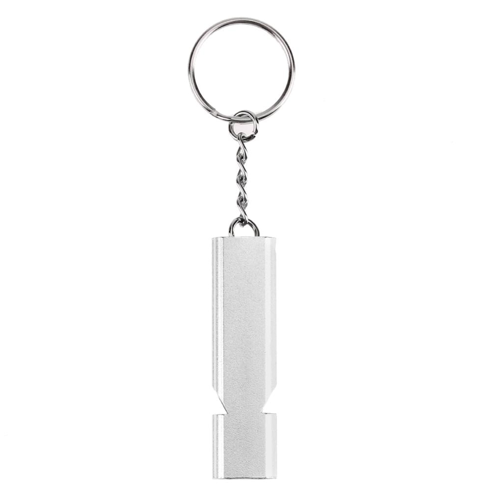 Loud Safety Whistle Keychain