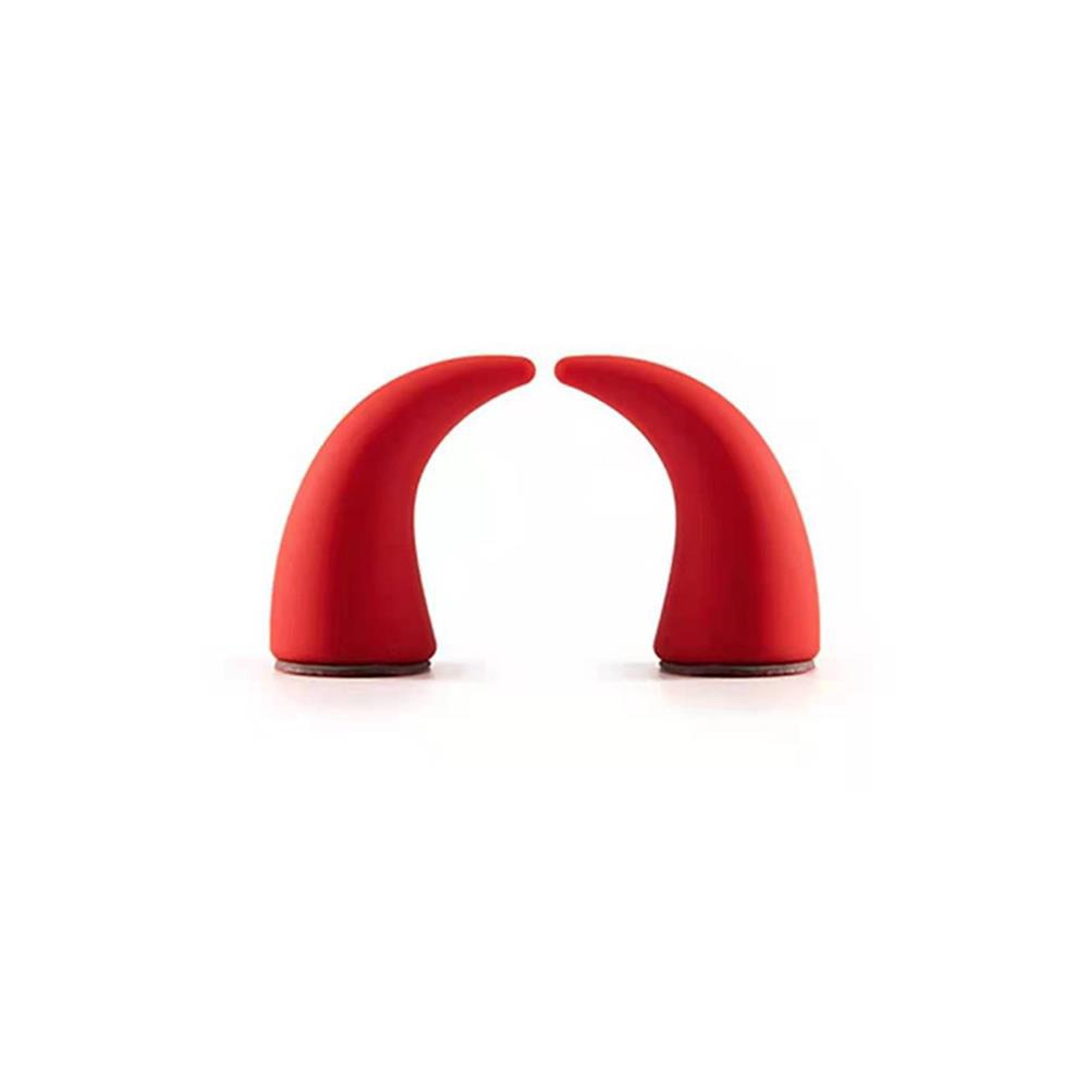 Cool Devil Horn Car Decor Accessory