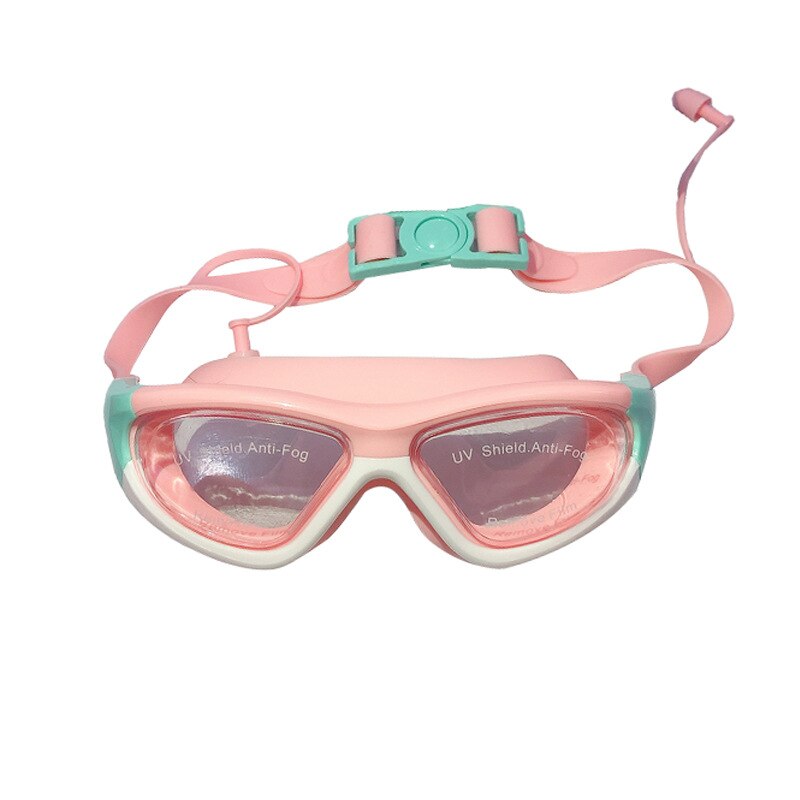 Clear Vision Youth Swimming Goggles