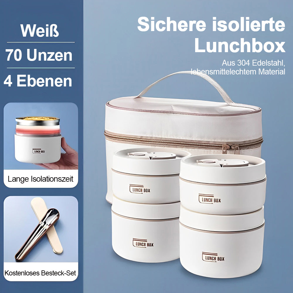 Befez | Thermal Insulated Lunch Box Kit