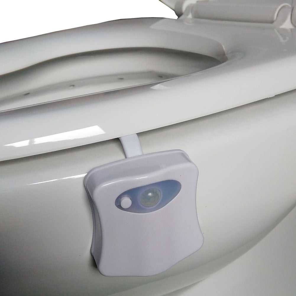 Befez Nightlight Toilet LED Motion Sensor Light