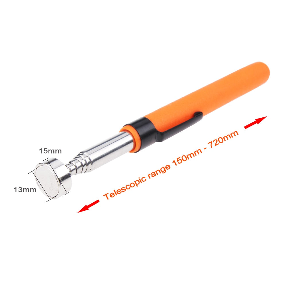 Compact Multitool for Everyday Jobs
