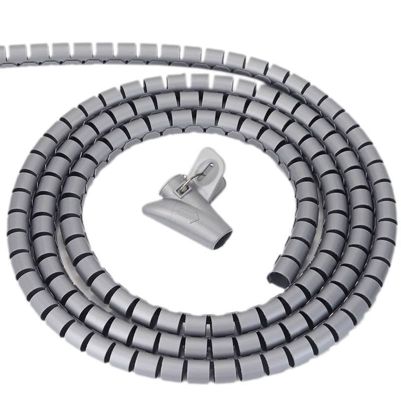 Cable Organizer for Home and Office