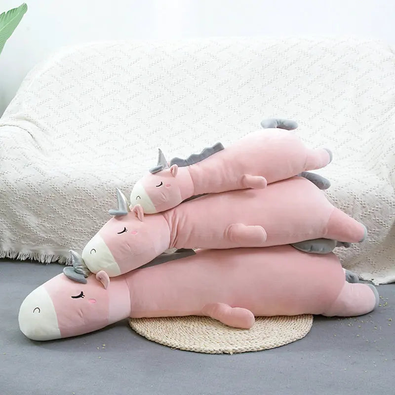 Large Cute Unicorn Stuffed Toy