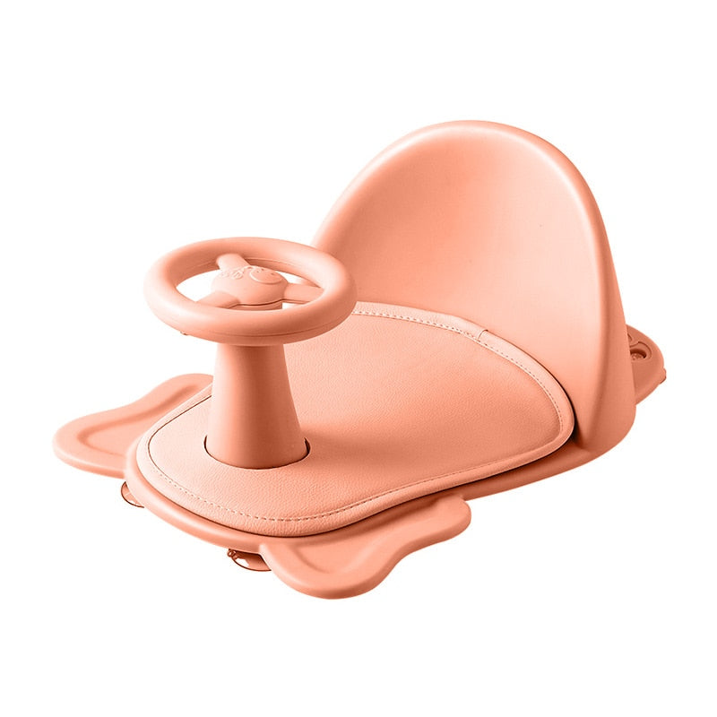 Secure Newborn Baby Bath Support Seat - Befez