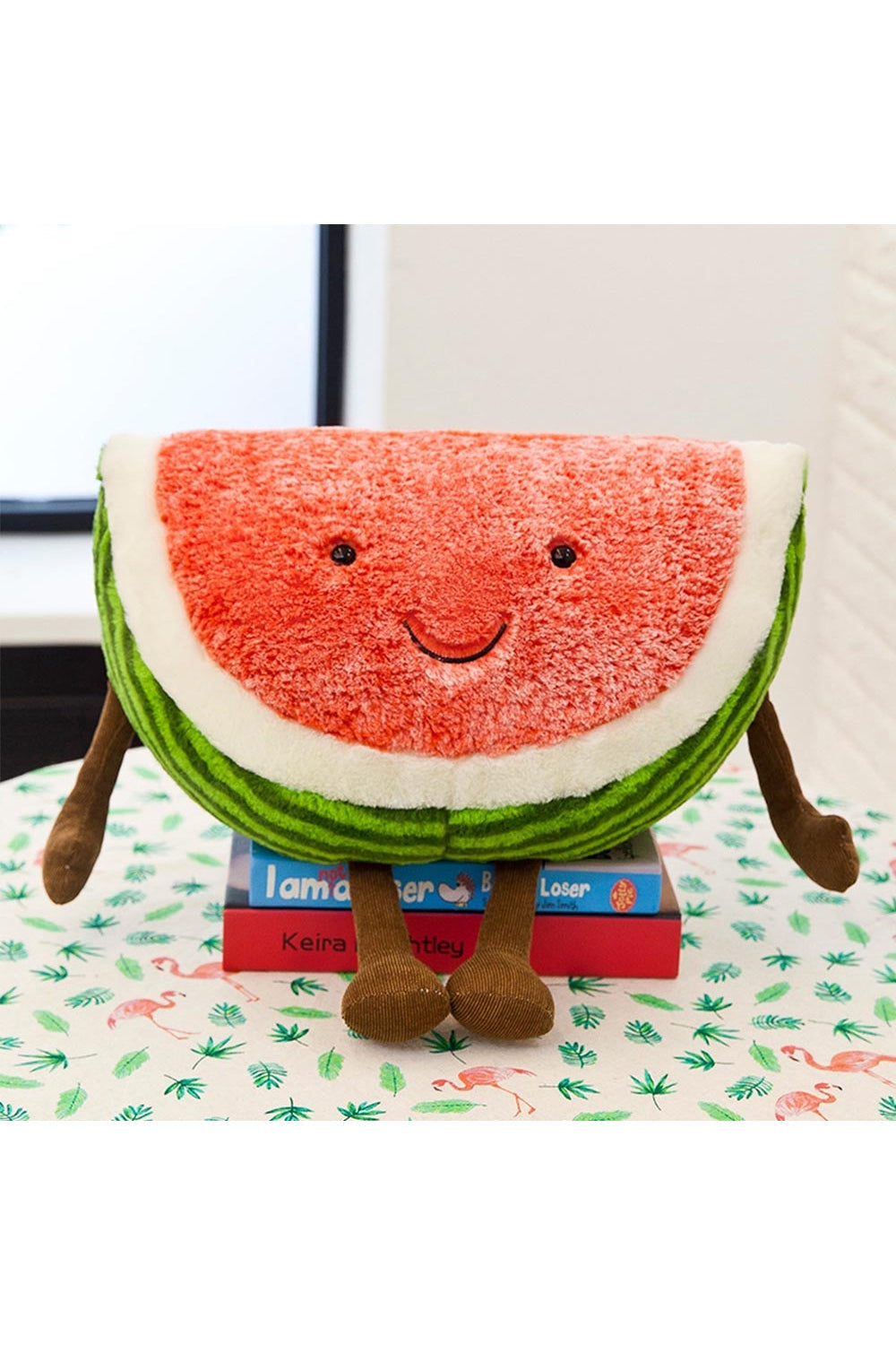 Cute Watermelon Squishy Plush Toys